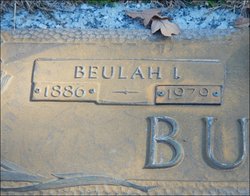 Beulah Ione <I>Massey</I> Bussey 