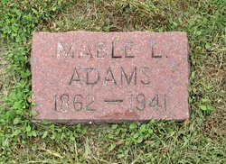 Mable Leonie <I>Howard</I> Adams 
