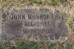 John Monroe Love 