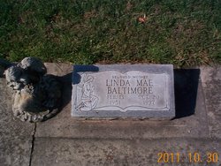 Linda Mae <I>Wills</I> Baltimore 