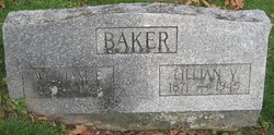 Lillian Violet <I>Brooks</I> Baker 