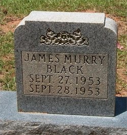 James Murry Black 