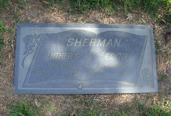 Luther Grover Sherman 