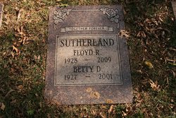 Betty Dean <I>Jeffers</I> Sutherland 
