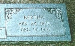 Bertha Dora <I>Rust</I> Kraft 