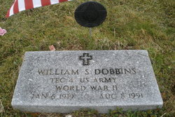 William Sheridan Dobbins 