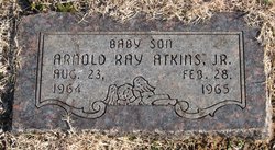 Arnold Ray Atkins Jr.