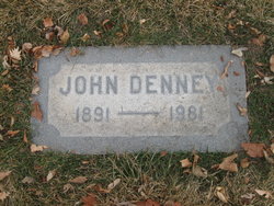 John Denney 
