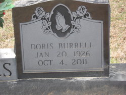 Doris <I>Burrell</I> Abels 