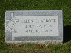 Ellen E. Abbott 