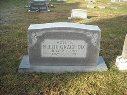 Nellie Grace <I>Goodman</I> Dix 