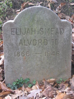 Elijah Smead Alvord II