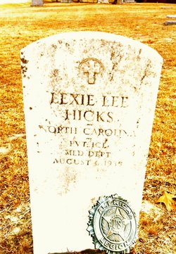 Lexie Lee Hicks 