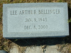 Lee Arthur Bellinger 