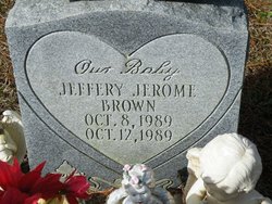 Jeffery Jerome Brown 