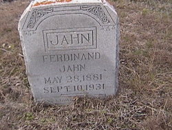 Ferdinand Jahn 