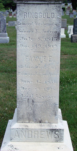 Fannie E. Andrews 