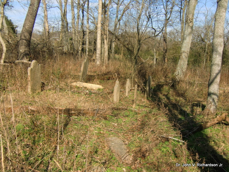 Old Cathey Cemetery