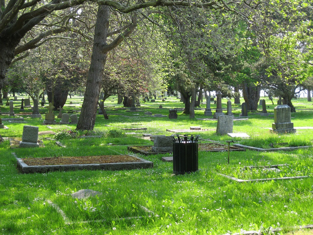 Ross Bay Cemetery