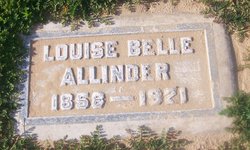 Louise Belle Allinder 