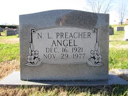 Norman L. “Preacher” Angel Jr.