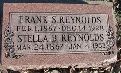 Frank Stanley Reynolds 
