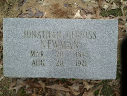 Jonathan Perviss Newman 