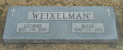 George F. Weixelman 