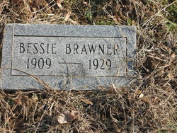 Bessie Mae <I>Sullivan</I> Brawner 