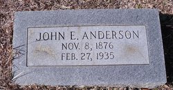 John E. Anderson 