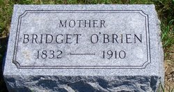 Bridget <I>Roach</I> O'Brien 