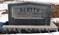 Nellie <I>Humphrey</I> Beatty 