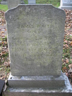 James White 