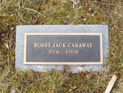 Bobby Jack Caraway 