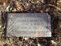 Frank Elmore “FL” Jacobs Sr.