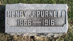 Henry James Purnell 