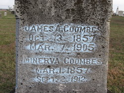 Mary Minerva <I>Alexander</I> Coombes 