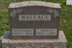 Mark Hanna Wallace 