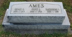 Grace G. “Gracie” Ames 