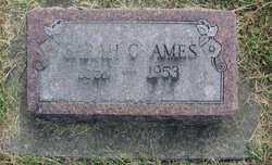 Sara C. Ames 