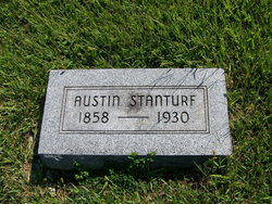 Austin Stanturf 