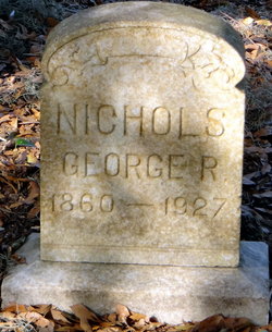 George Robert Nichols 