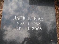 Jackie Ray Bailey 
