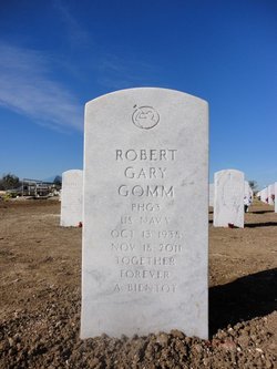Robert Gary Gomm 