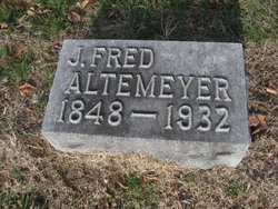John Frederick Altemeyer 