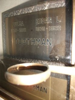 Edgar L. Toothman 