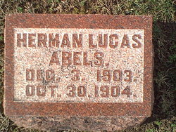 Herman Lucas Abels 
