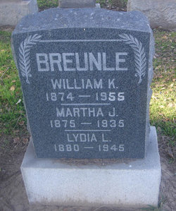 William Karl Breunle 