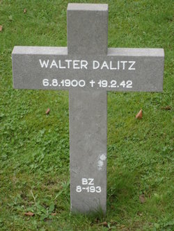 Walter Dalitz 