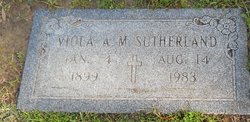 Viola A.M. Sutherland 